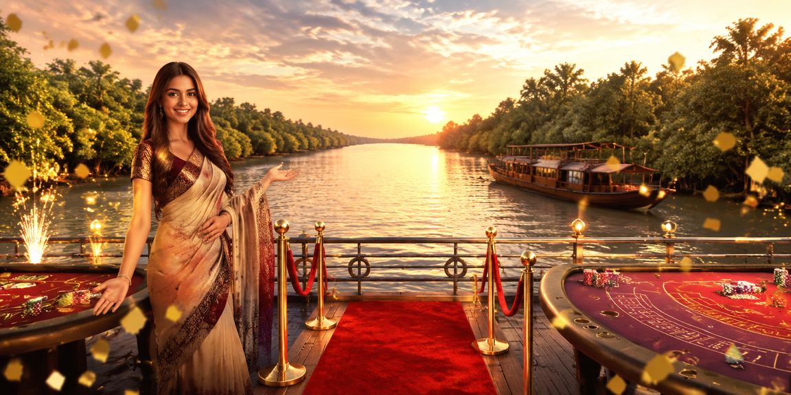 খুলনায় ব্যাকার্যাট খেলায় বাংলাদেশী হাই রোলার মডেল