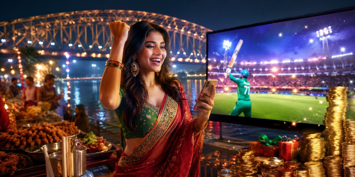 ময়মনসিংহের নাইট মার্কেটে ce4 - এ cricket বেটিং উপভোগ করছেন একজন সদস্য